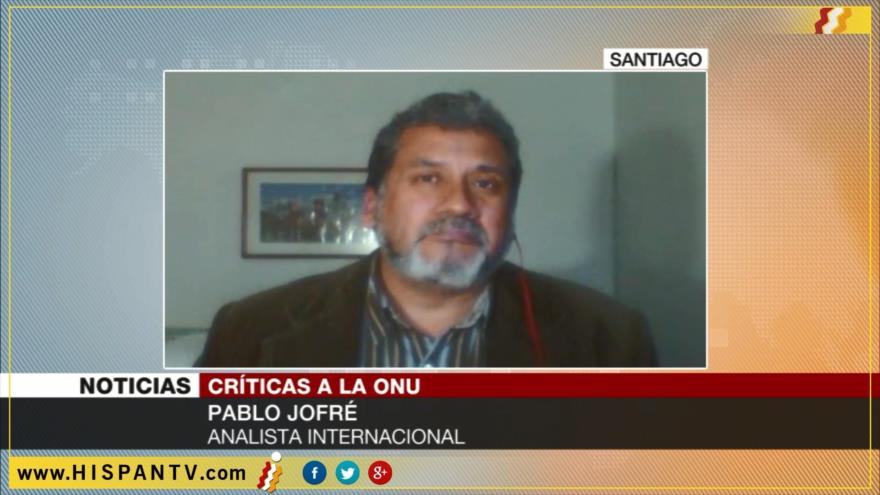 ‘ONU violó el derecho intl. sacando a A.Saudí de su lista negra’