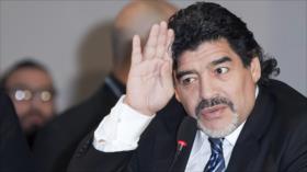 Se filtra un audio de Maradona criticando a jugadores de Argentina