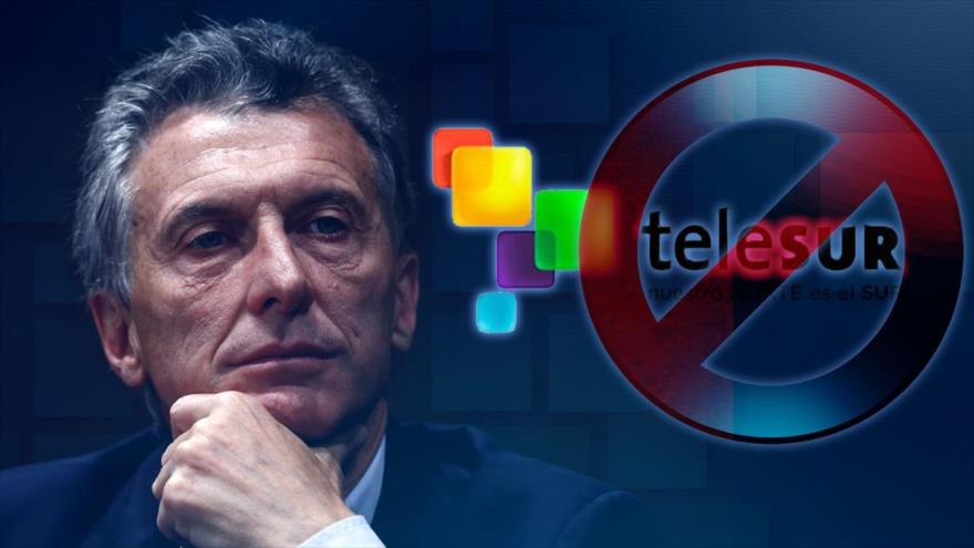 El presidente de Argentina, Mauricio Macri.