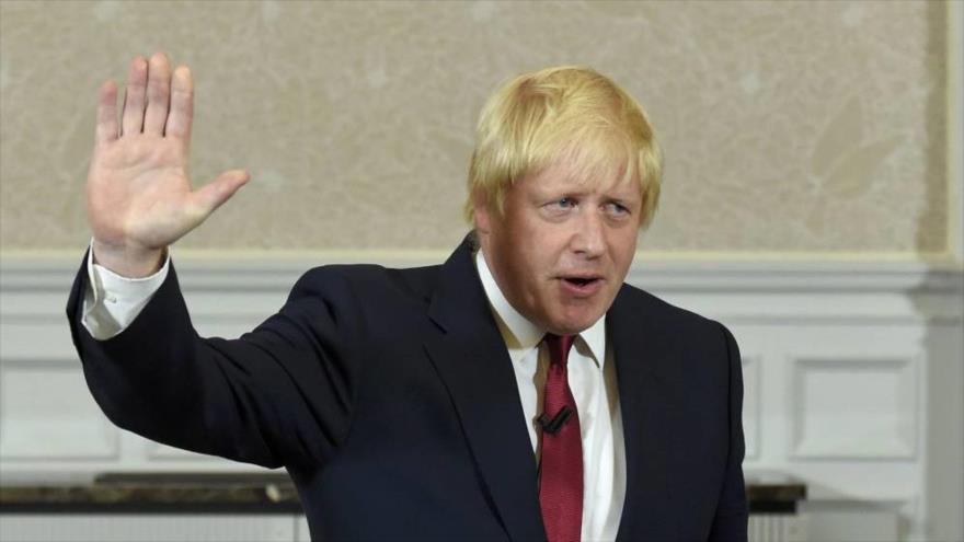 Líder del brexit da sorpresa y renuncia a sustituir al premier Cameron