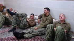 ‘Marines de EEUU revelaron informaciones sensibles a los iraníes’