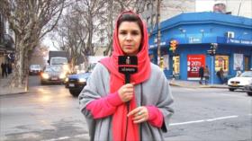 Activistas piden la retirada de los cascos azules de Haití 