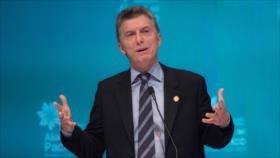 Macri aboga por unión de la Alianza del Pacífico y el Mercosur