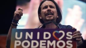 Iglesias atribuye la pérdida de votos en los comicios del 26-J al 