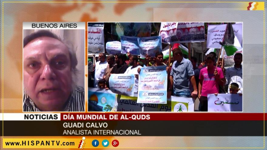 ‘Israel, primera trinchera de Occidente en Oriente Medio para evitar unidad musulmana’ 