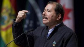 Ortega advierte de peligro de injerencias de EEUU en Centroamerica