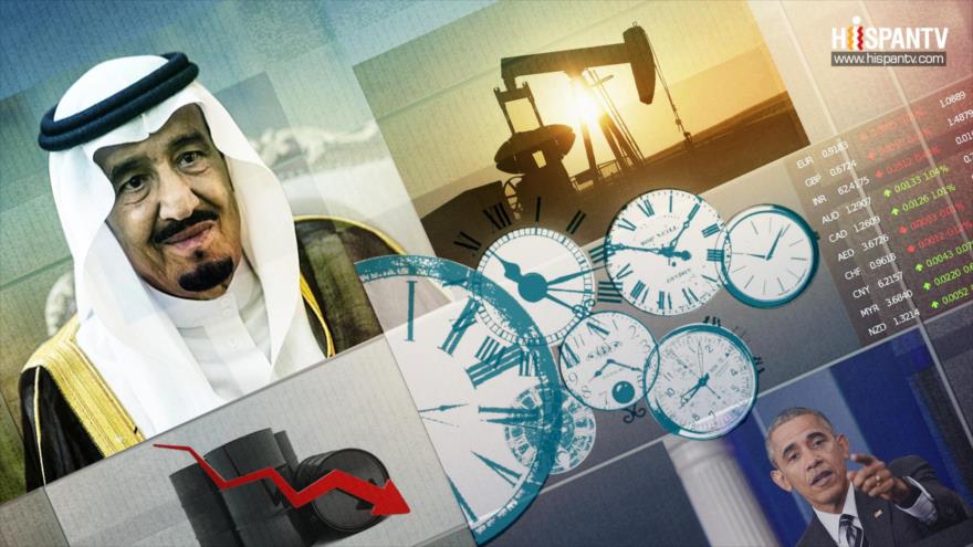 10 Minutos: Caída de los precios del petróleo
