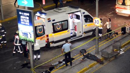 Inteligencia alemana alerta de atentados como los de Estambul