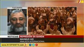 ‘Actos criminales de gobernantes de Baréin desvelan más la soberbia e ineptitud’