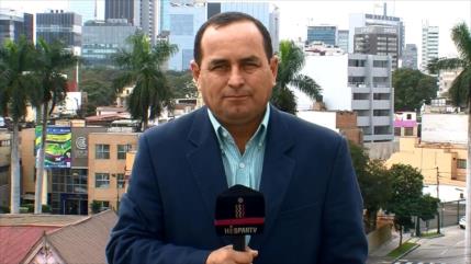 Narcotráfico aumenta en Perú pese a las operaciones de la Policía