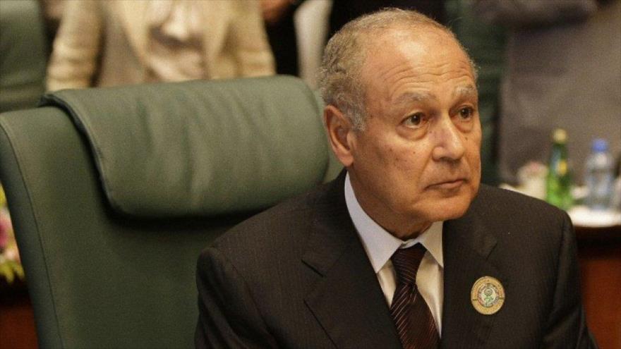 El nuevo secretario general de la Liga Árabe (LA), el egipcio Ahmed Abul Gheit.