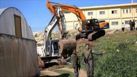 Israel destruye por centésima vez la aldea palestina de Al-Araqib