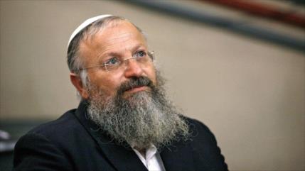 Polémico rabino israelí ve asesinato de palestinos “obligación” 