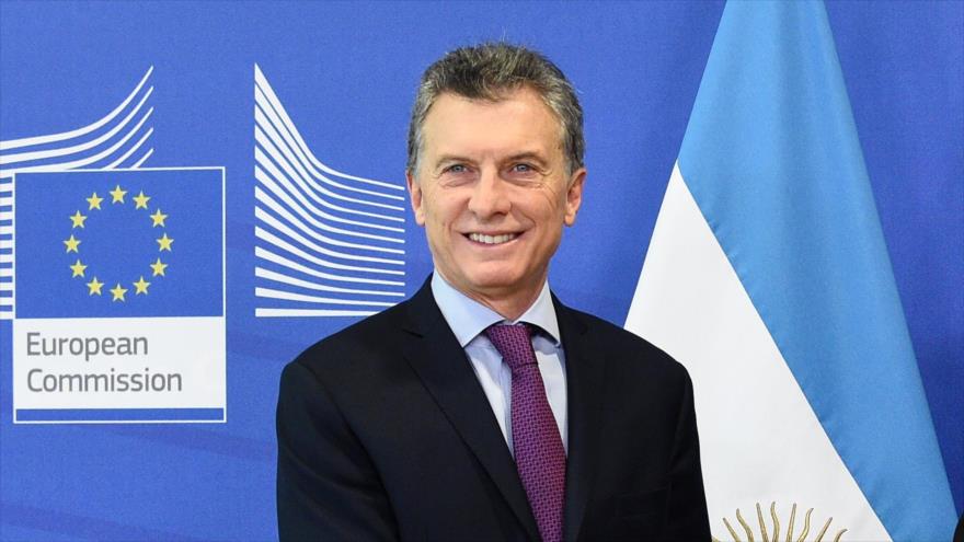 Macri: Argentina no cambiará su reclamo por las Malvinas con o sin el ‘brexit’