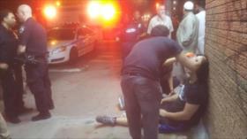 Video: Atacan a jóvenes musulmanes cerca de una mezquita en EEUU