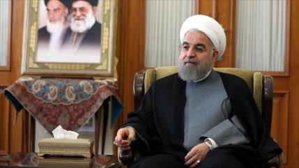 Presidente iraní felicita Eid al-Fitr a líderes de países islámicos