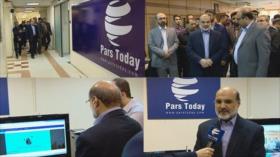 Irán lanza ‘Pars Today’ contra guerra mediática de Occidente