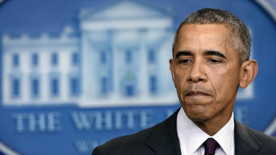 Obama: Netanyahu no aporta "alternativas viables" a acuerdo Irán-G5+1
