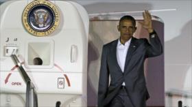 Obama califica de ‘extraordinaria’ la alianza de Washington con Riad
