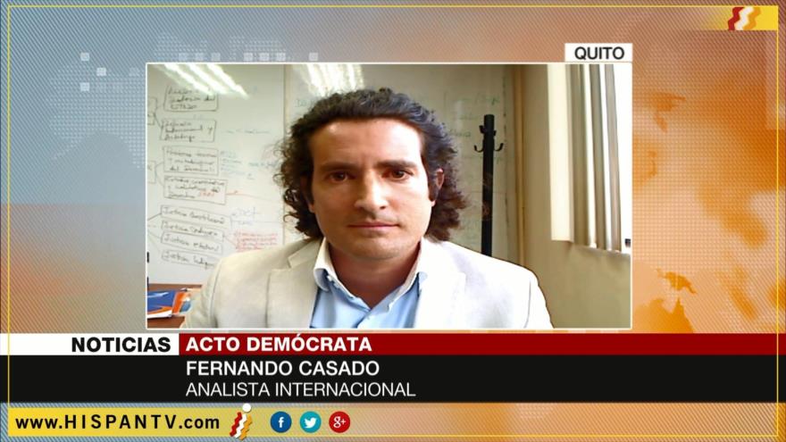 ‘Hay gran miedo ante posibilidad de que Trump sea presidente’