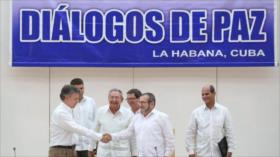 Gobierno y FARC acuerdan garantías para participación política 