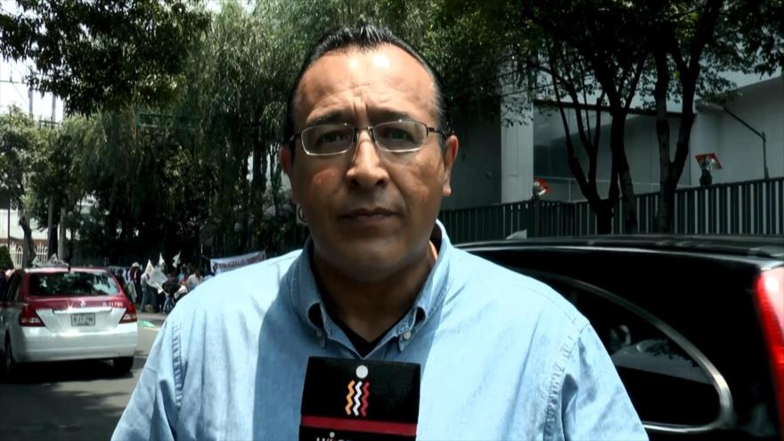 Campesinos mexicanos cada día más pobres