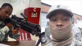 Detienen a exsoldado estadounidense por apoyar a EIIL