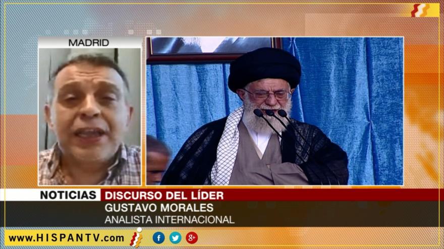 ‘Occidente injiere injusticia para perpetuar su poder’
