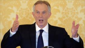 Tony Blair: Volvería a invadir a Irak