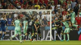 Portugal pasa a la final de la Eurocopa al vencer 2-0 a Gales