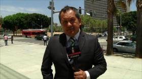 Policías disparan a hombre afroamericano en EEUU