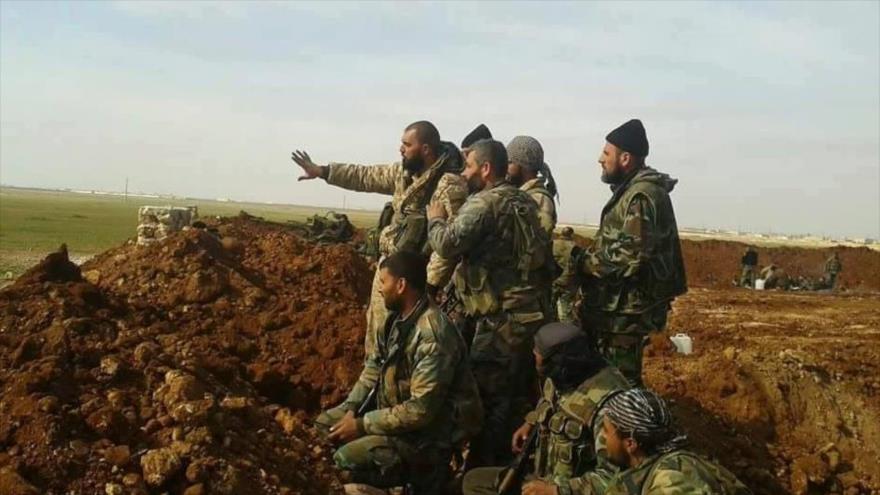 Tigres del Ejército sirio corta principal ruta de suministro de rebeldes en Alepo