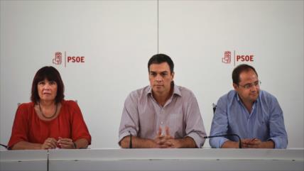 PSOE a Rajoy: ¡Salga del letargo! Votaremos ‘no’ a su investidura