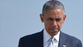 Obama: Muerte de negros refleja un grave problema en EEUU