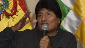 Morales insta a Uruguay a entregar la presidencia del Mercosur a Venezuela