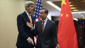 China advierte a EEUU sobre violación de su soberanía en Asia