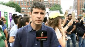 Vuelven protestas a calles de EEUU tras muerte de afroamericanos