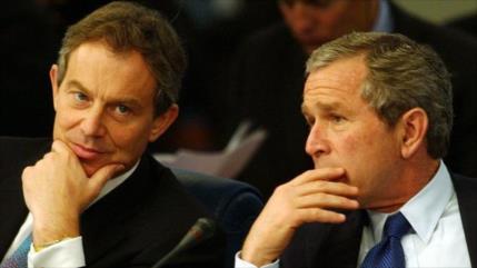 Chilcot revela pelea entre Washington y Londres por el crudo de Irak