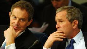 Chilcot revela pelea entre Washington y Londres por el crudo de Irak