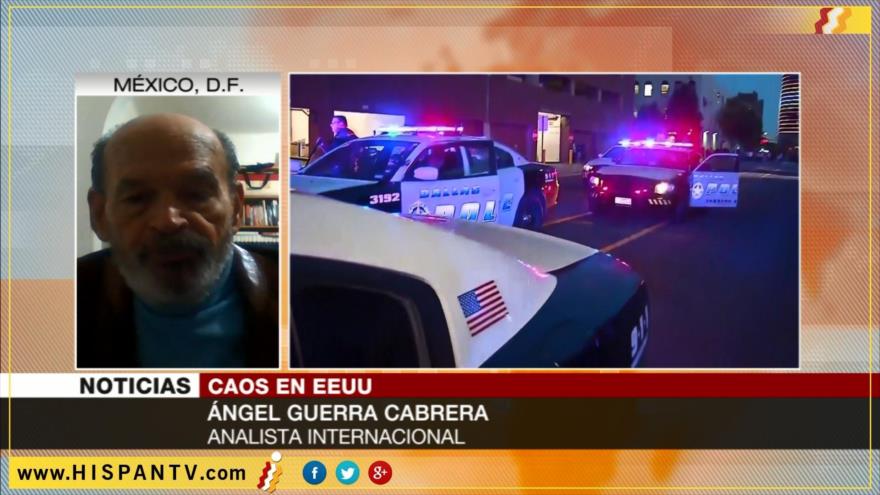 ‘Violencia policial en EEUU contra negros se debe a impunidad’