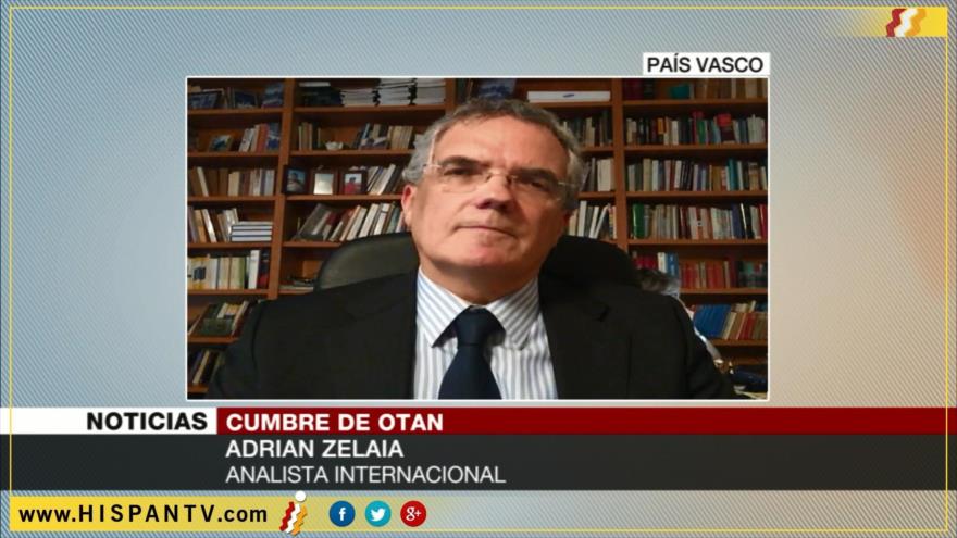 ‘Rusia, una amenaza para la hegemonía occidental como poder independiente’