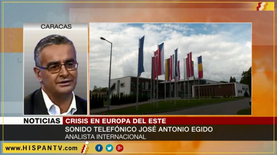 ‘La cumbre de la OTAN es una amenaza para la paz y la estabilidad mundial’