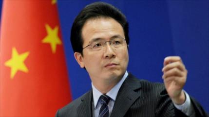 China arremete contra EEUU por sus “señales equivocadas” a Taiwán
