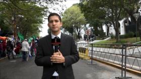 Campesinos exigen reforma agraria en Paraguay