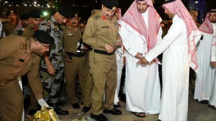 ‘Al Saud busca presentarse como víctima del terrorismo con explosiones’