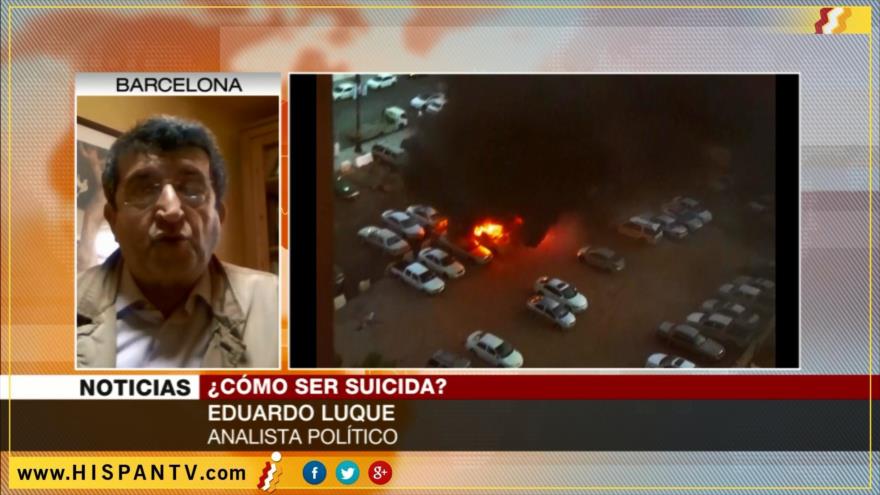 ‘Wahabismo, un pensamiento que incita a atentados terroristas’