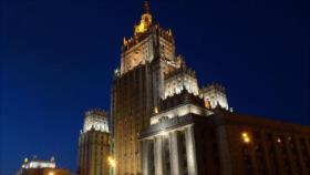 ¡Ojo por ojo!: Rusia expulsa a dos diplomáticos de EEUU