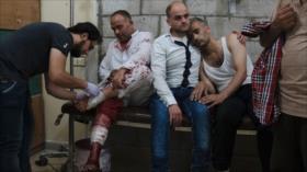 ‘Ataques en Alepo indican hipocresía en lucha contra terrorismo’