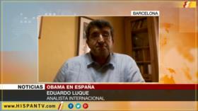 ‘EEUU pretende fortalecer su base militar en España’