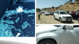 Parlamentario iraní sale ileso de un ataque a tiros cerca de la frontera con Irak